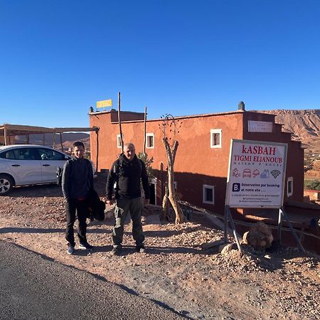 Hotel Kasbah Tigmi El Janoub Ait Benhaddou Esterno foto