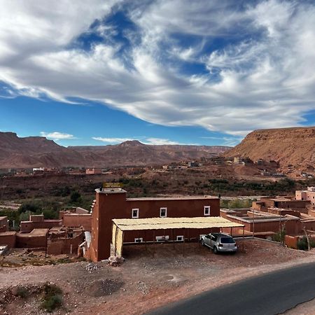 Hotel Kasbah Tigmi El Janoub Ait Benhaddou Esterno foto