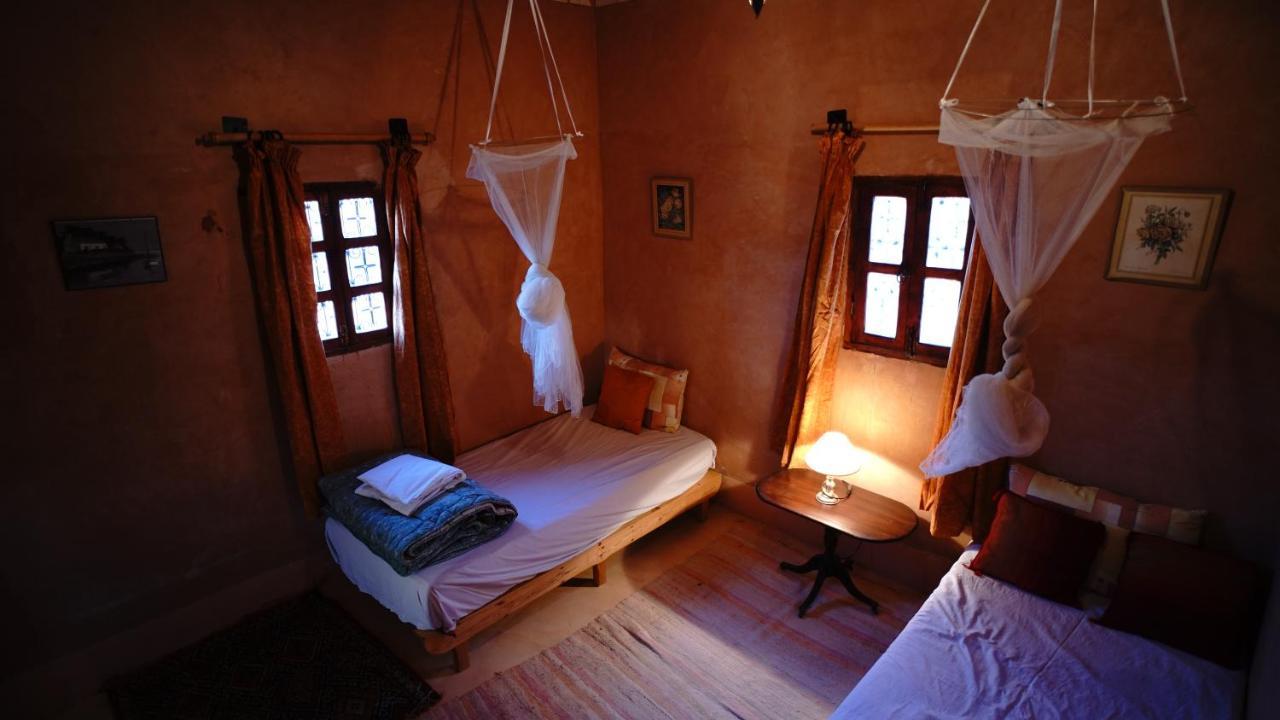 Hotel Kasbah Tigmi El Janoub Ait Benhaddou Esterno foto