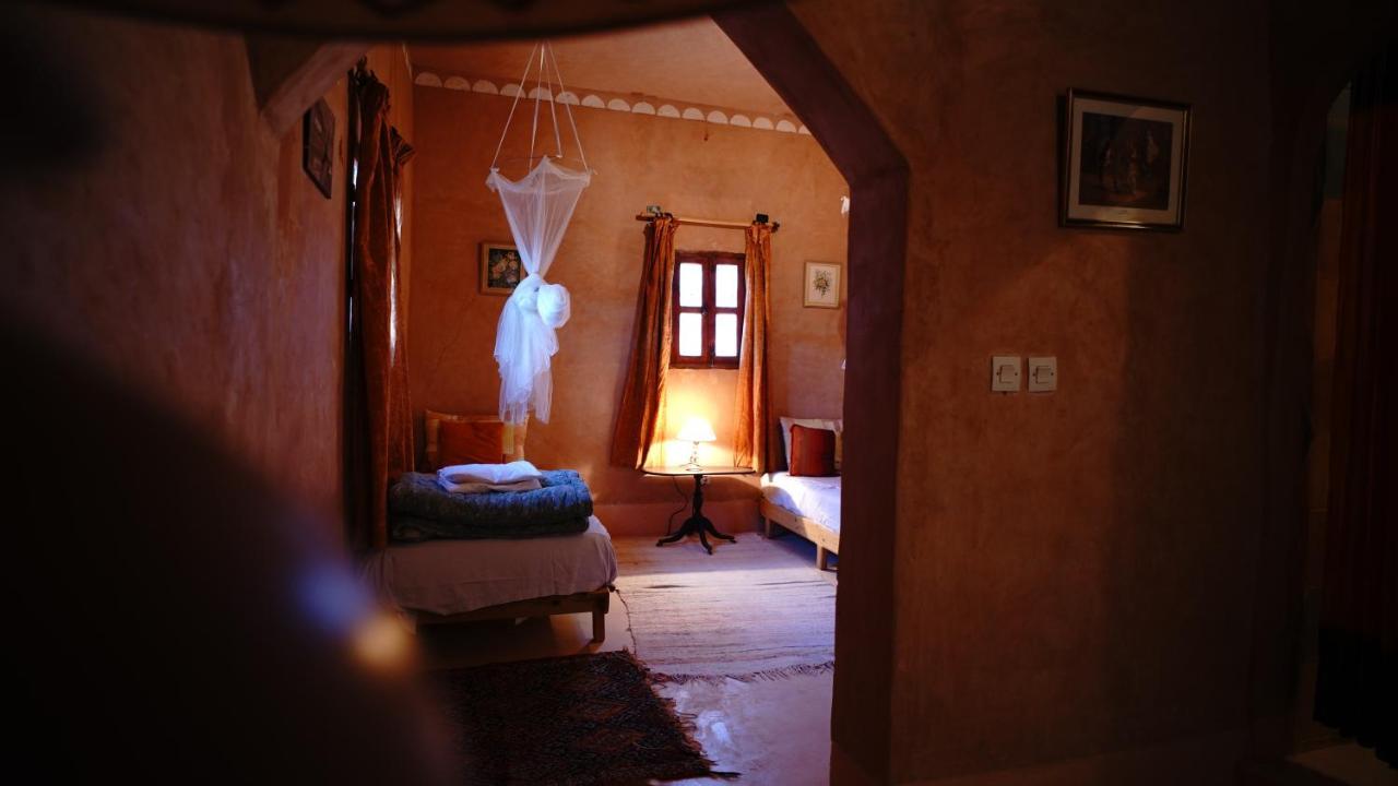 Hotel Kasbah Tigmi El Janoub Ait Benhaddou Esterno foto