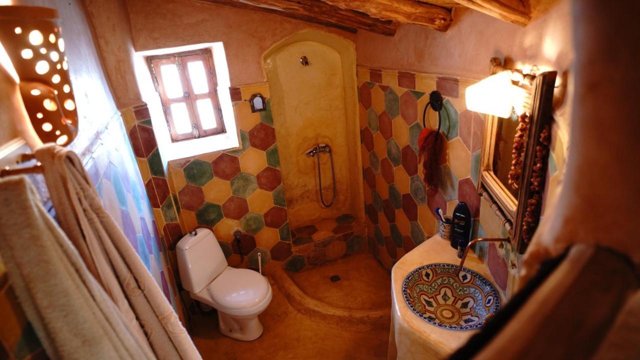 Hotel Kasbah Tigmi El Janoub Ait Benhaddou Esterno foto