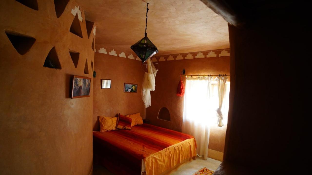 Hotel Kasbah Tigmi El Janoub Ait Benhaddou Esterno foto