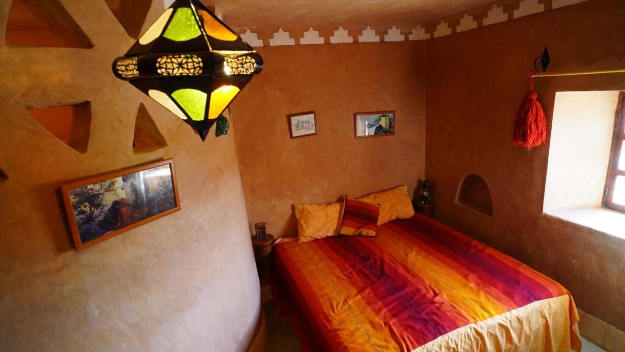 Hotel Kasbah Tigmi El Janoub Ait Benhaddou Esterno foto