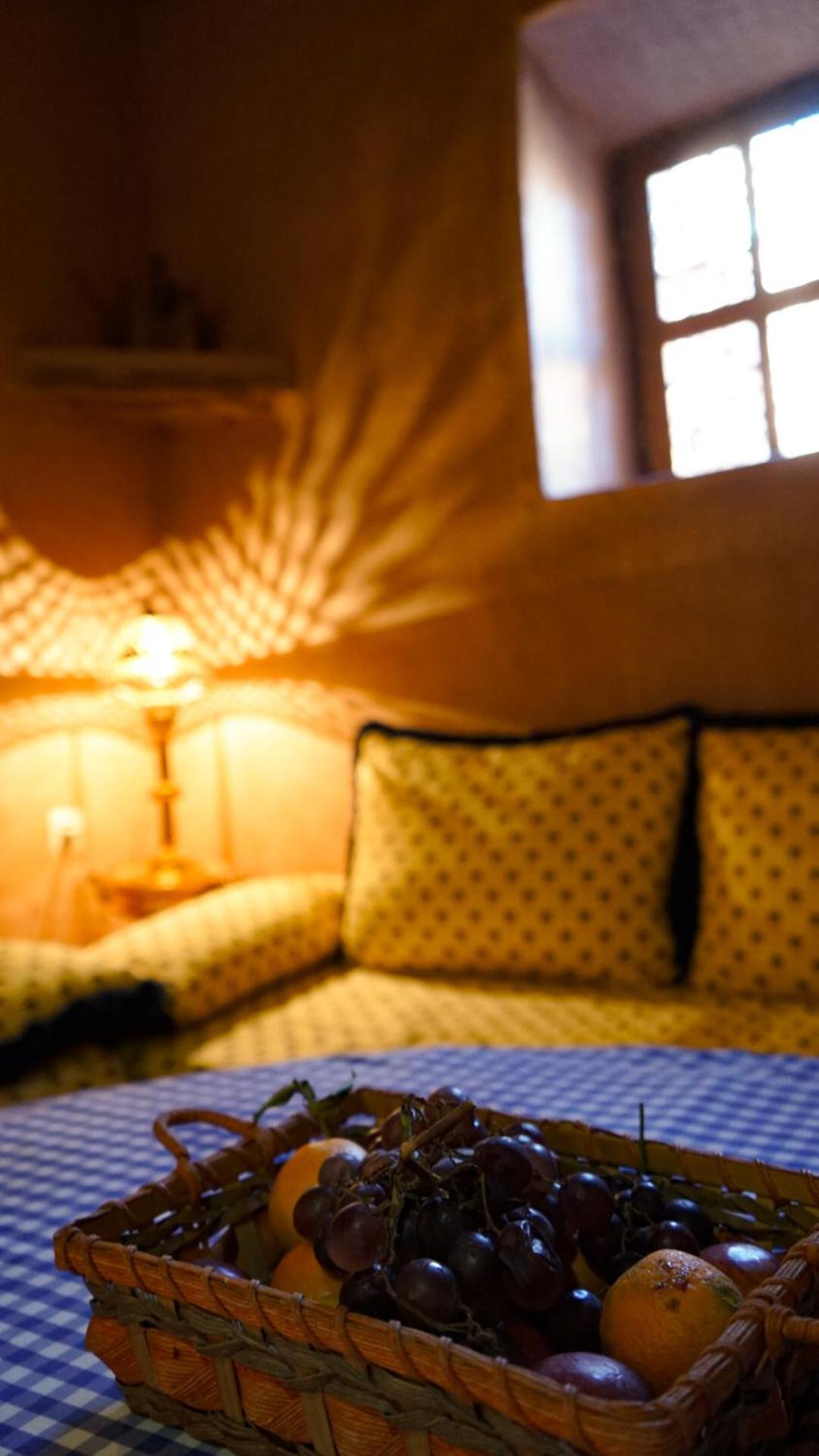 Hotel Kasbah Tigmi El Janoub Ait Benhaddou Esterno foto