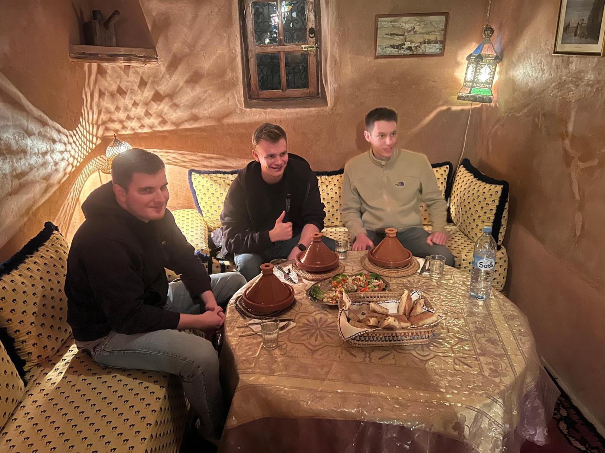 Hotel Kasbah Tigmi El Janoub Ait Benhaddou Esterno foto