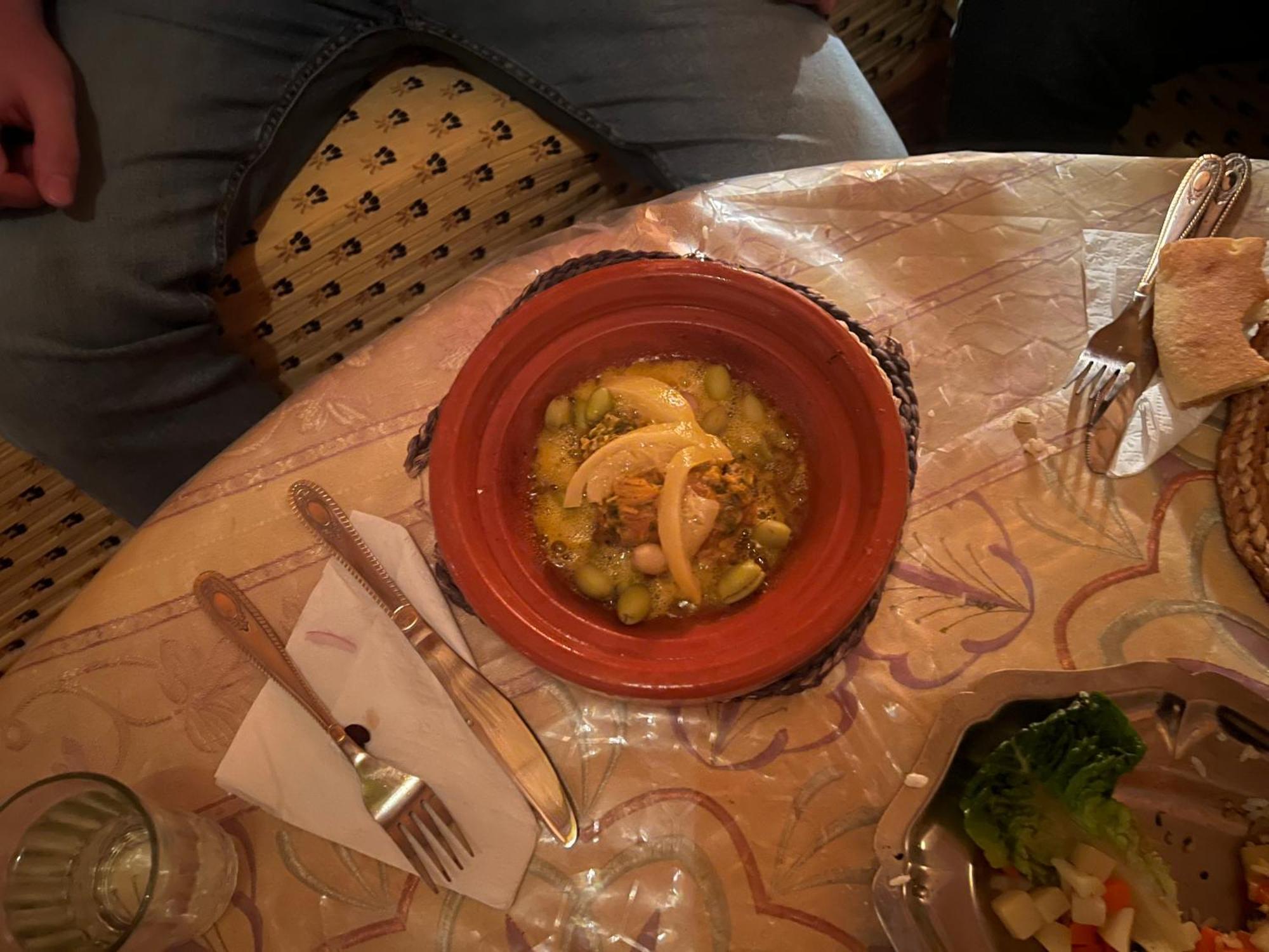 Hotel Kasbah Tigmi El Janoub Ait Benhaddou Esterno foto