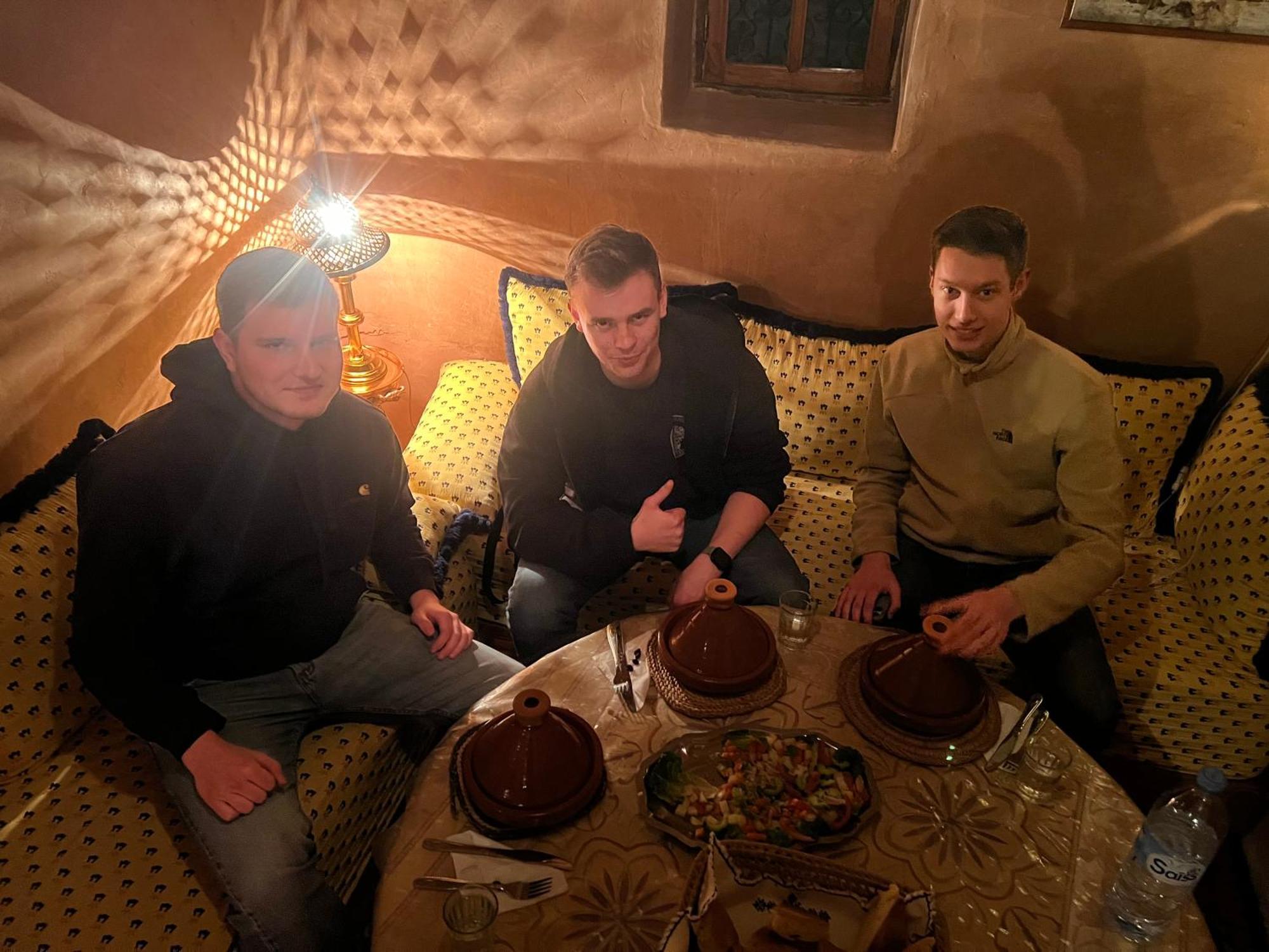 Hotel Kasbah Tigmi El Janoub Ait Benhaddou Esterno foto