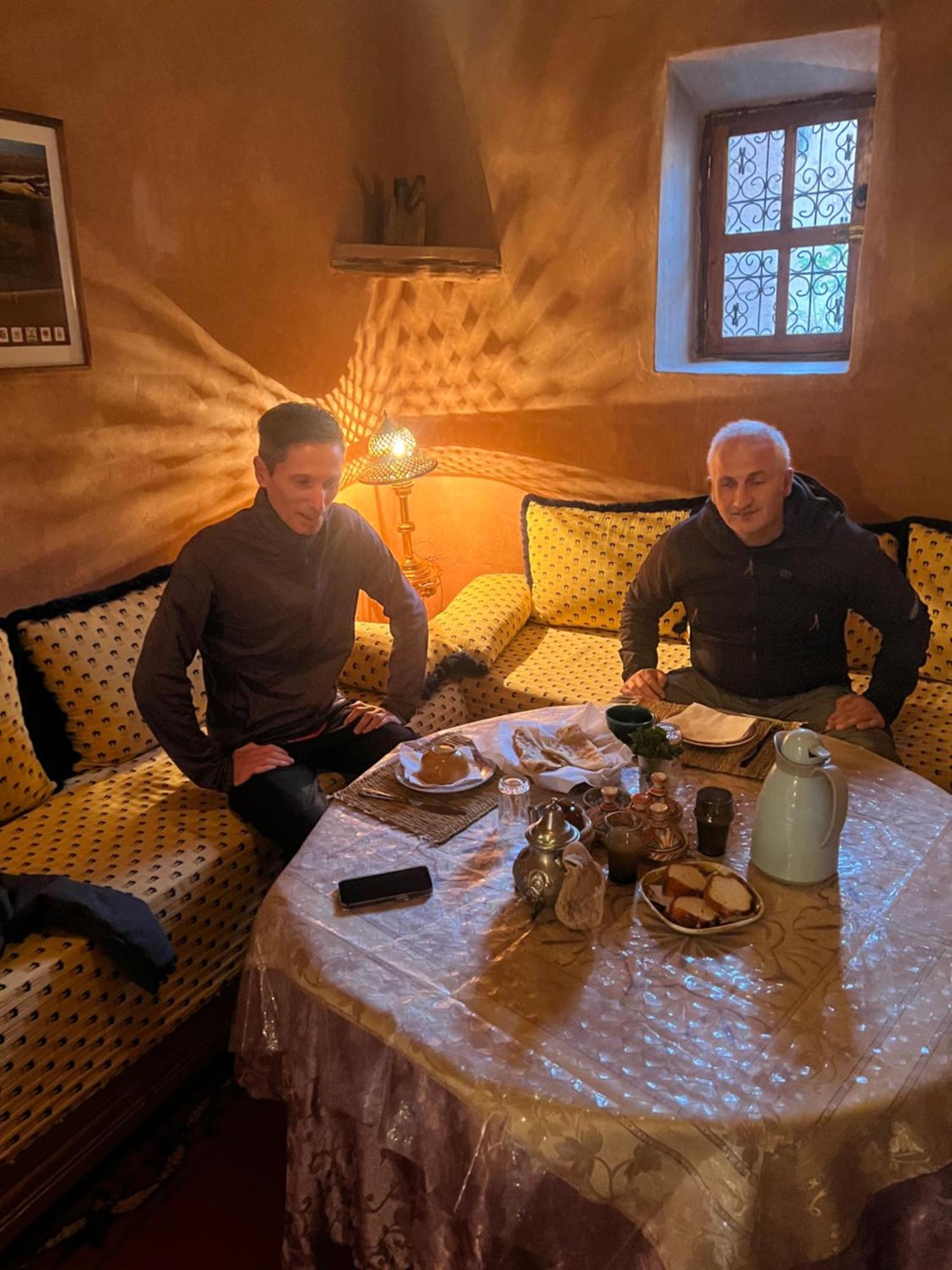 Hotel Kasbah Tigmi El Janoub Ait Benhaddou Esterno foto