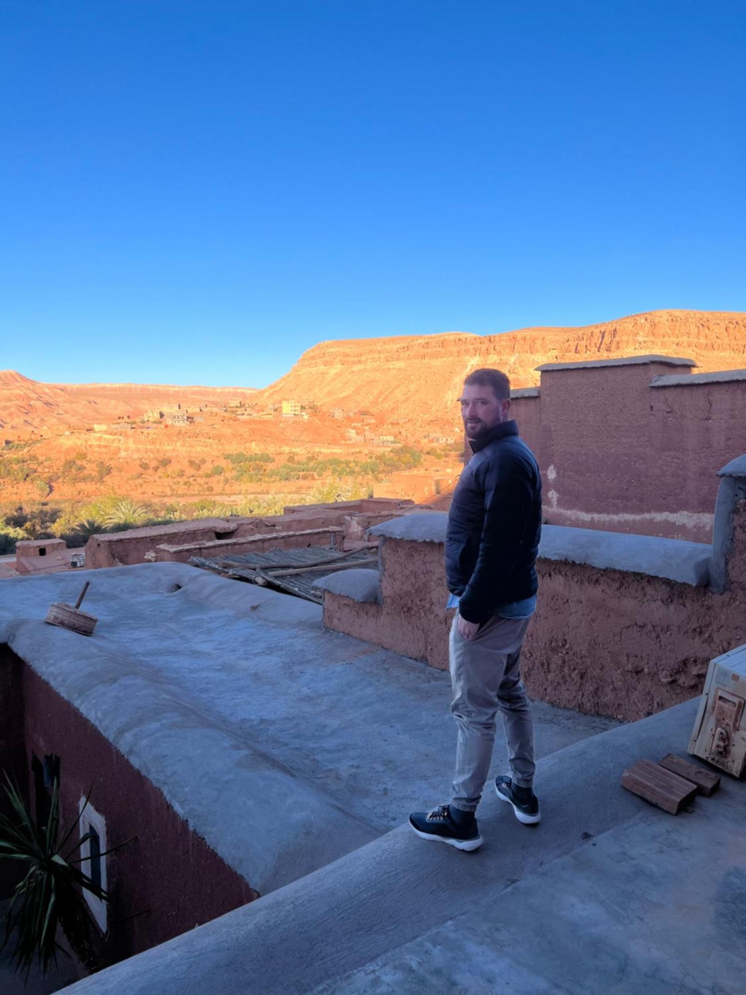 Hotel Kasbah Tigmi El Janoub Ait Benhaddou Esterno foto
