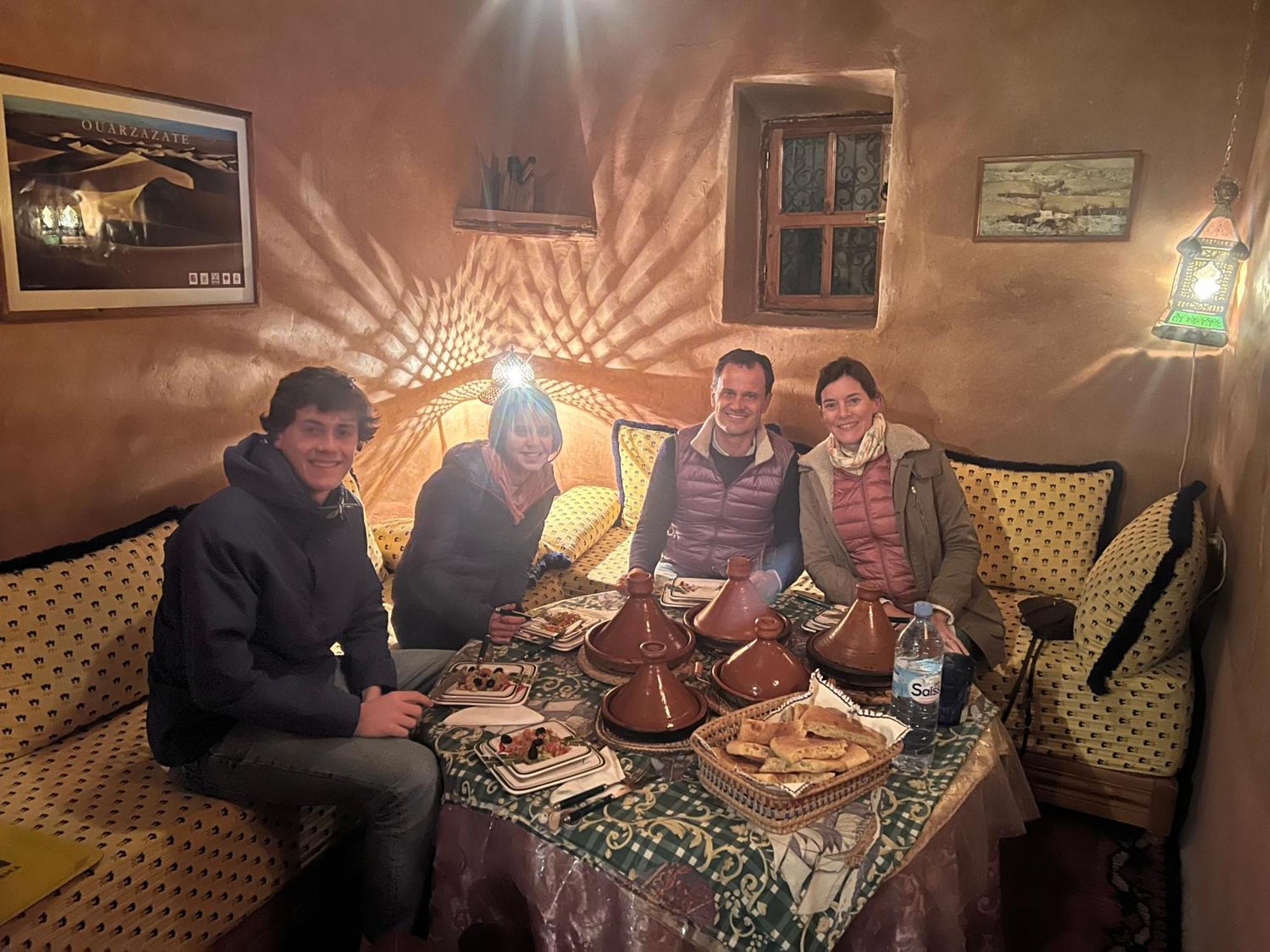 Hotel Kasbah Tigmi El Janoub Ait Benhaddou Esterno foto