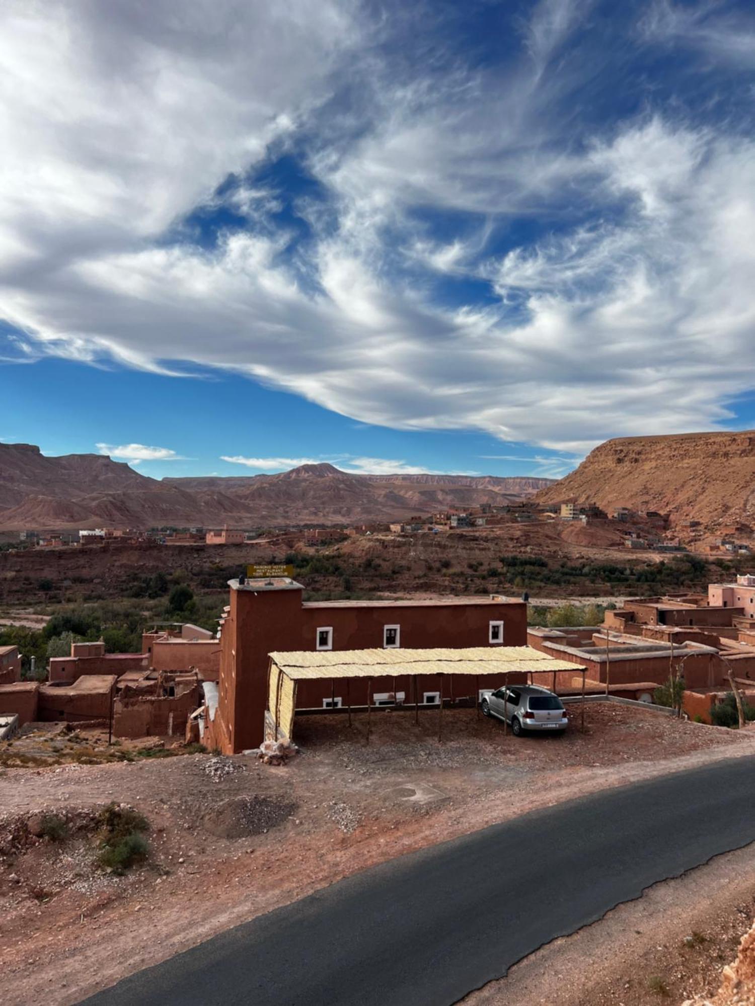 Hotel Kasbah Tigmi El Janoub Ait Benhaddou Esterno foto