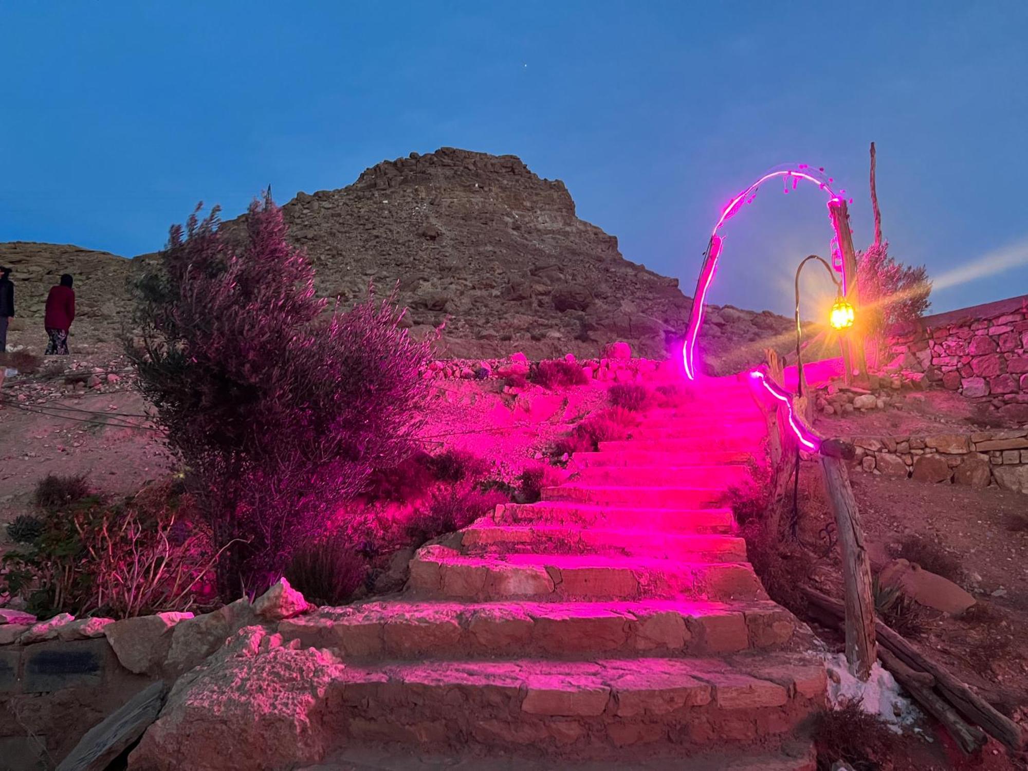 Hotel Kasbah Tigmi El Janoub Ait Benhaddou Esterno foto