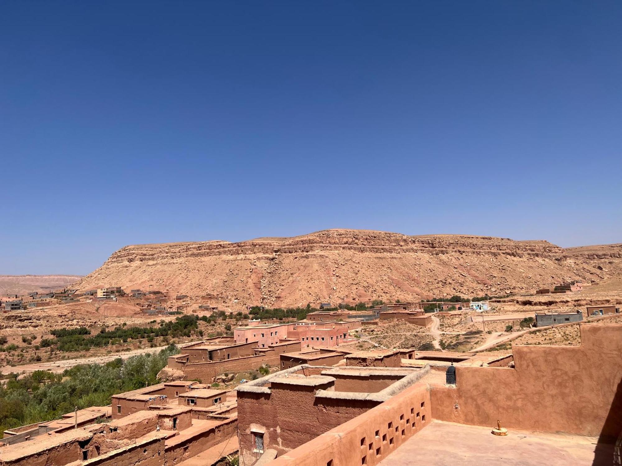 Hotel Kasbah Tigmi El Janoub Ait Benhaddou Esterno foto