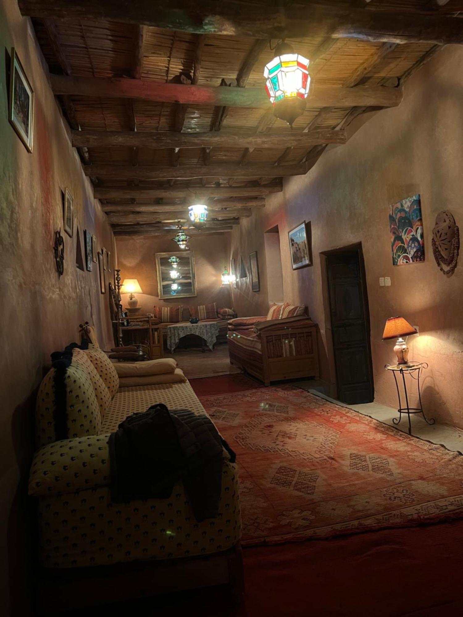 Hotel Kasbah Tigmi El Janoub Ait Benhaddou Esterno foto