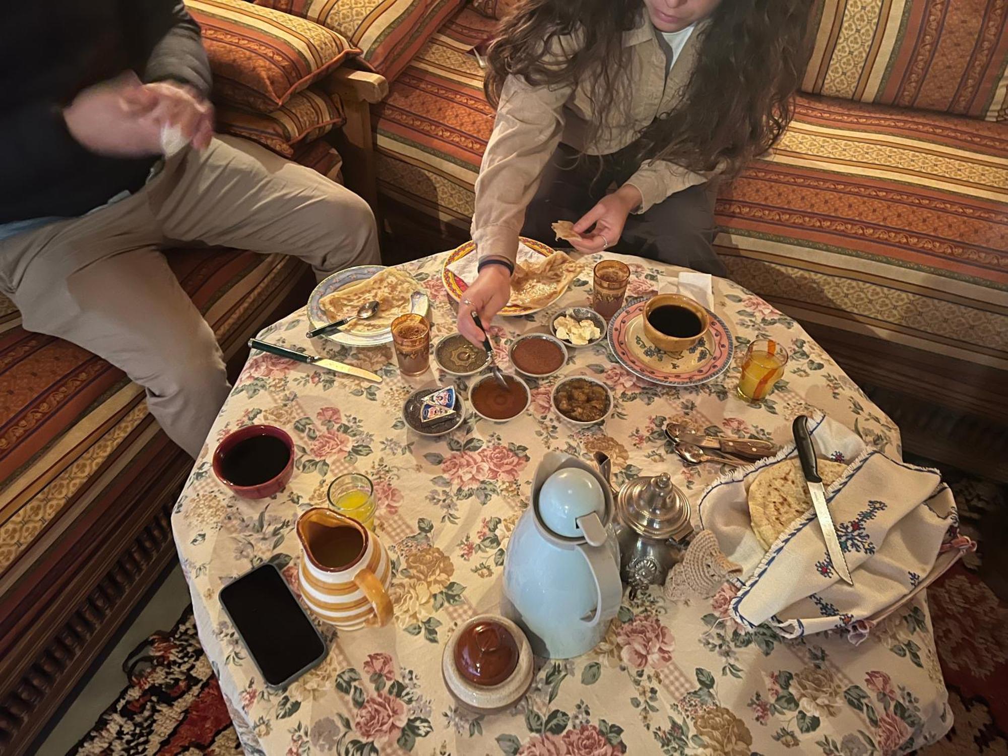 Hotel Kasbah Tigmi El Janoub Ait Benhaddou Esterno foto