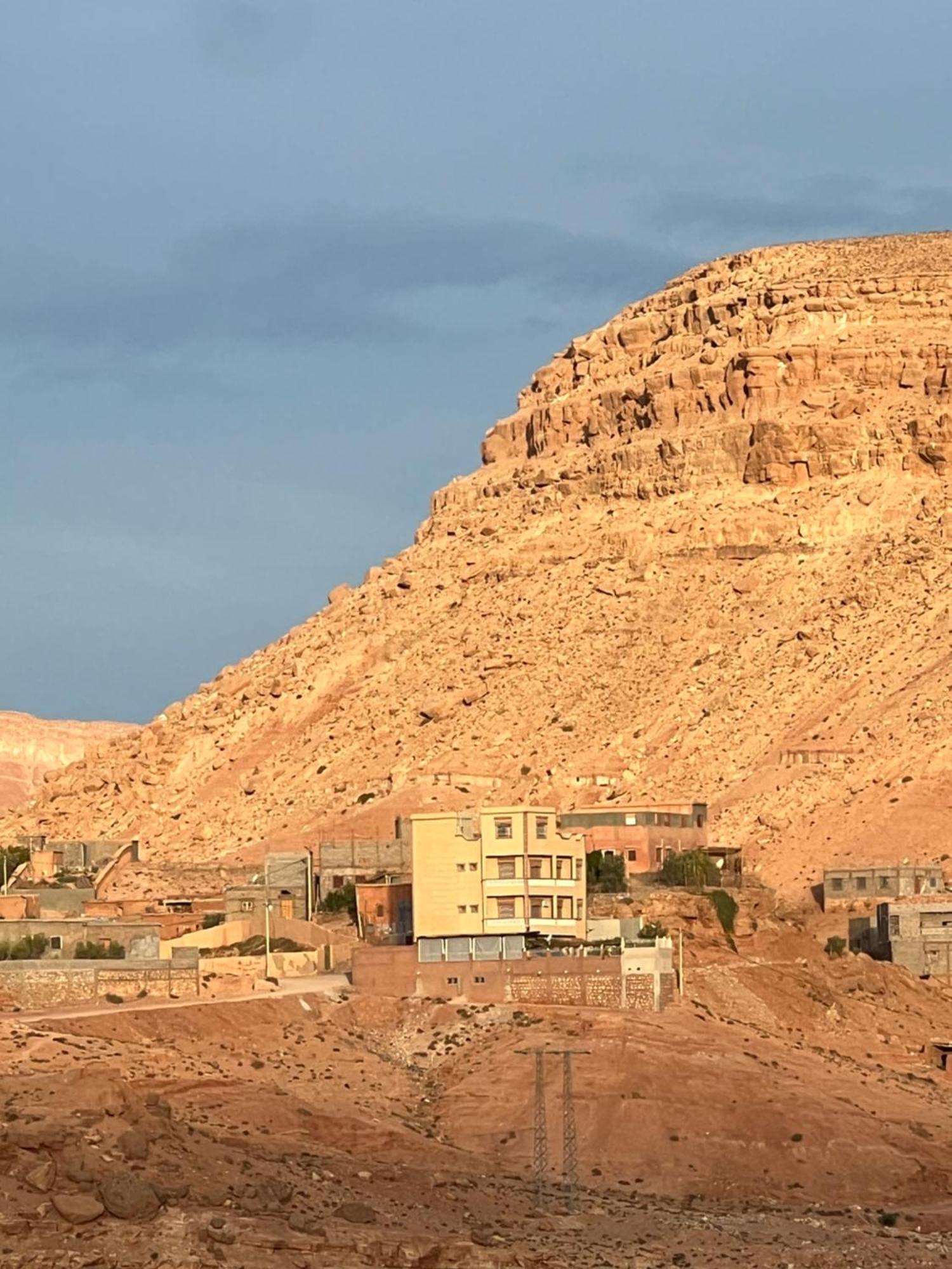 Hotel Kasbah Tigmi El Janoub Ait Benhaddou Esterno foto