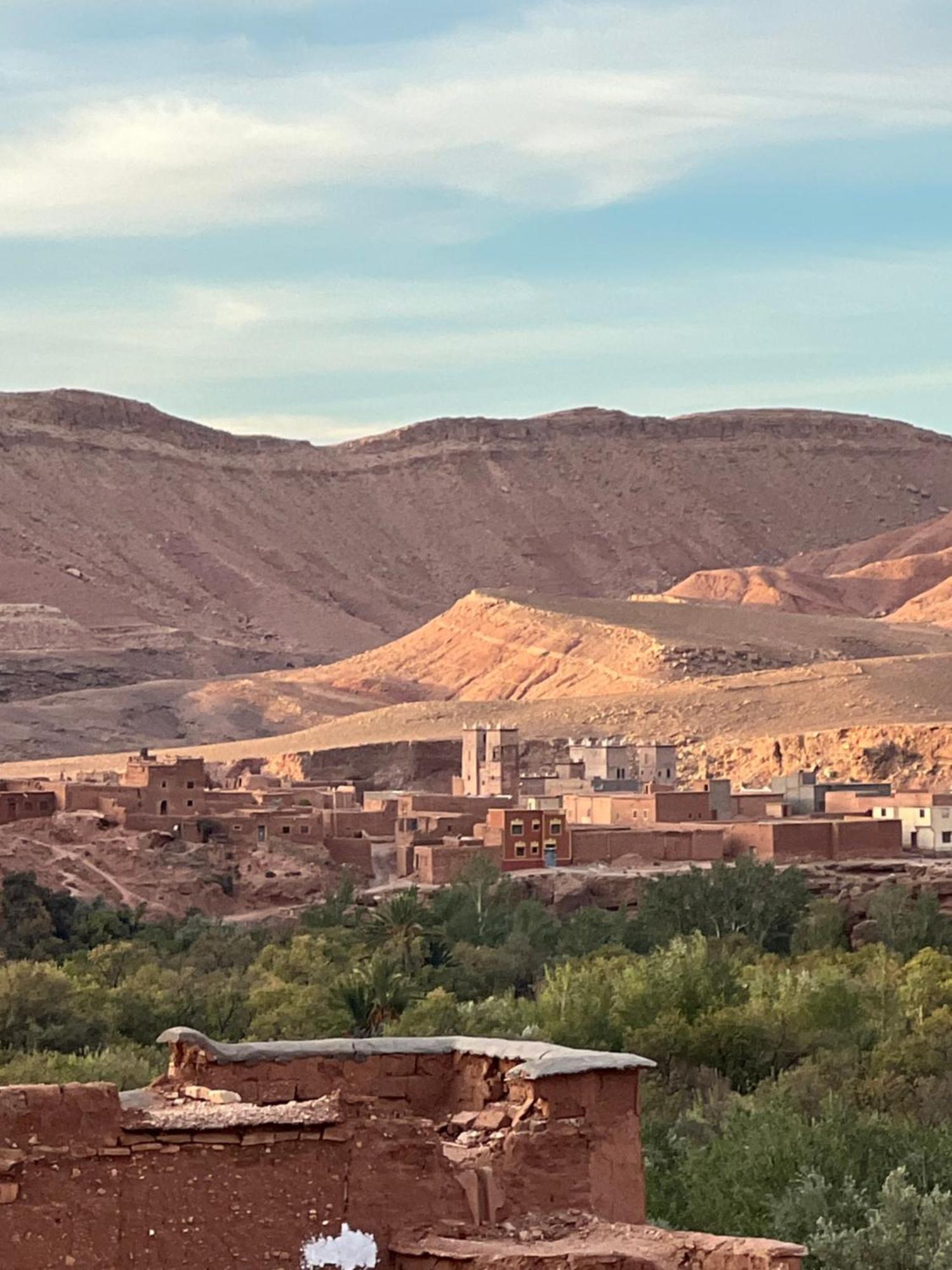 Hotel Kasbah Tigmi El Janoub Ait Benhaddou Esterno foto