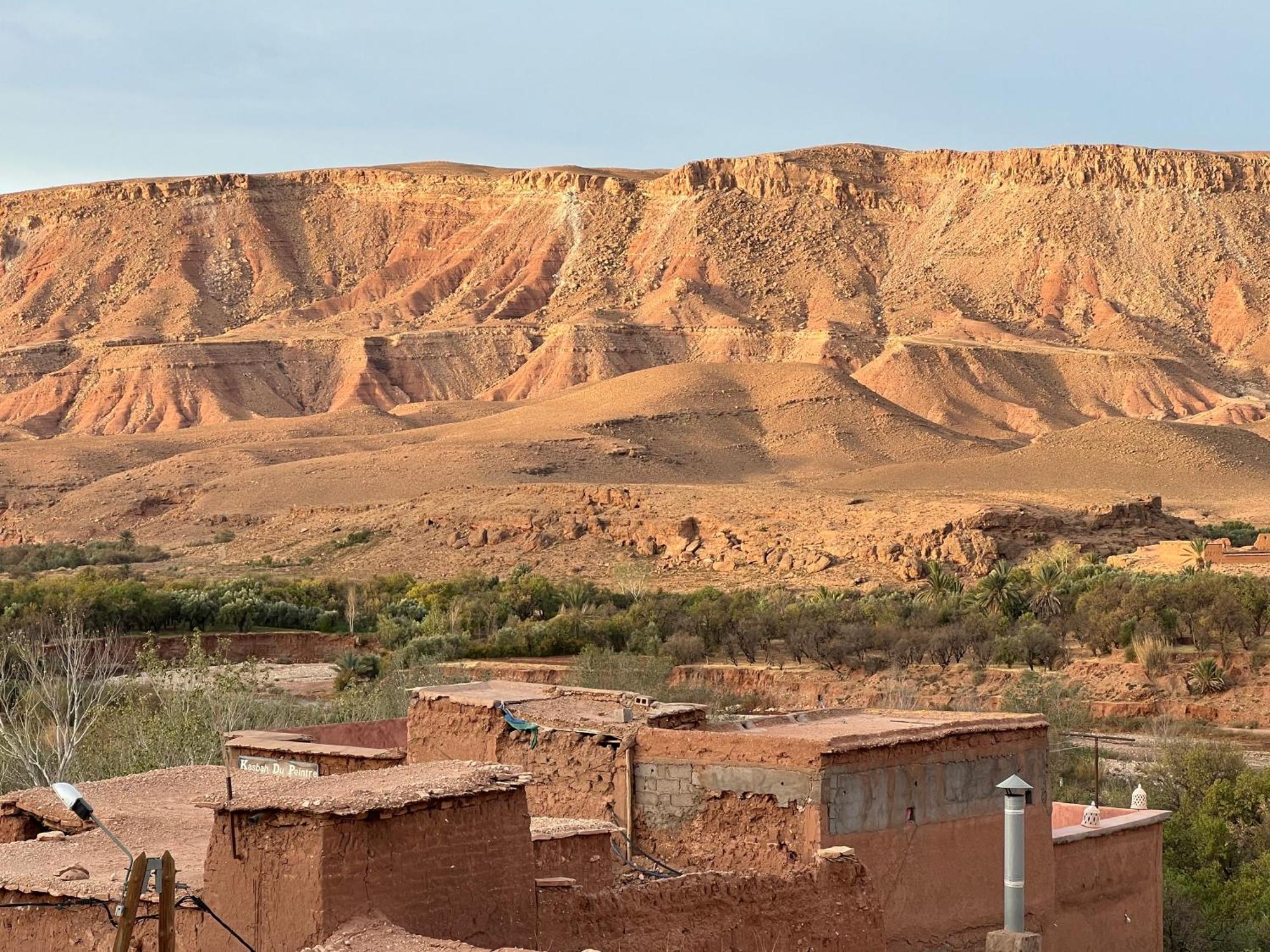 Hotel Kasbah Tigmi El Janoub Ait Benhaddou Esterno foto