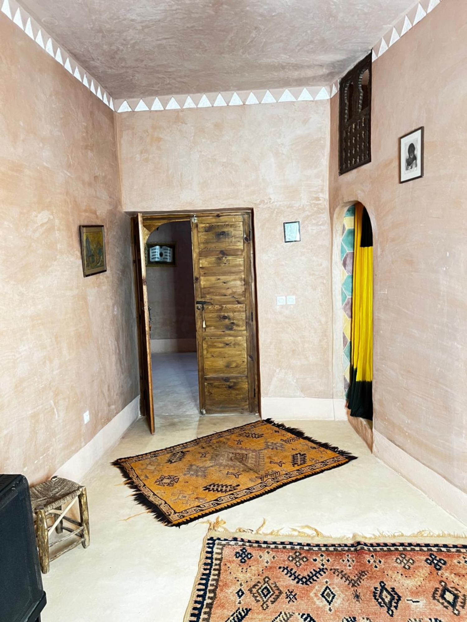 Hotel Kasbah Tigmi El Janoub Ait Benhaddou Esterno foto