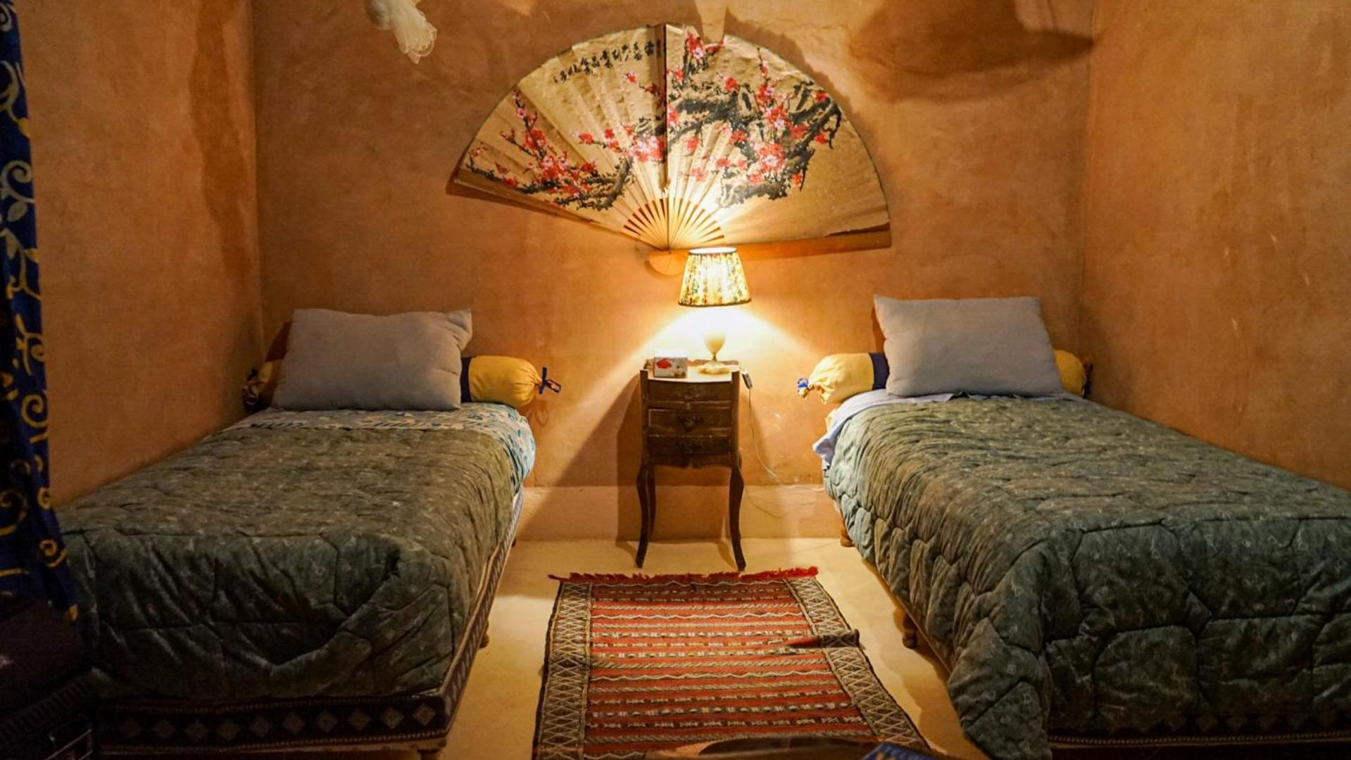 Hotel Kasbah Tigmi El Janoub Ait Benhaddou Esterno foto
