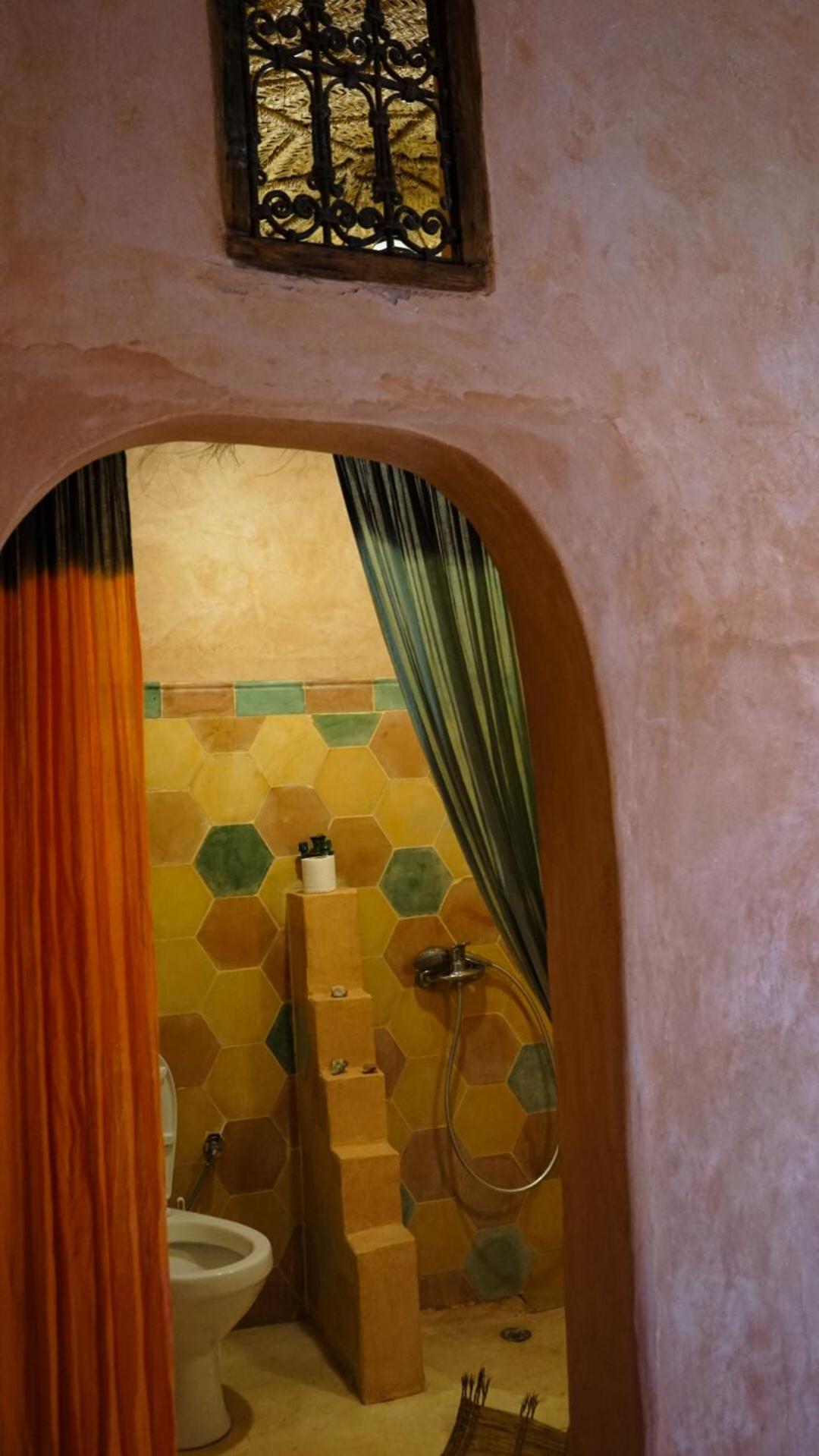 Hotel Kasbah Tigmi El Janoub Ait Benhaddou Esterno foto