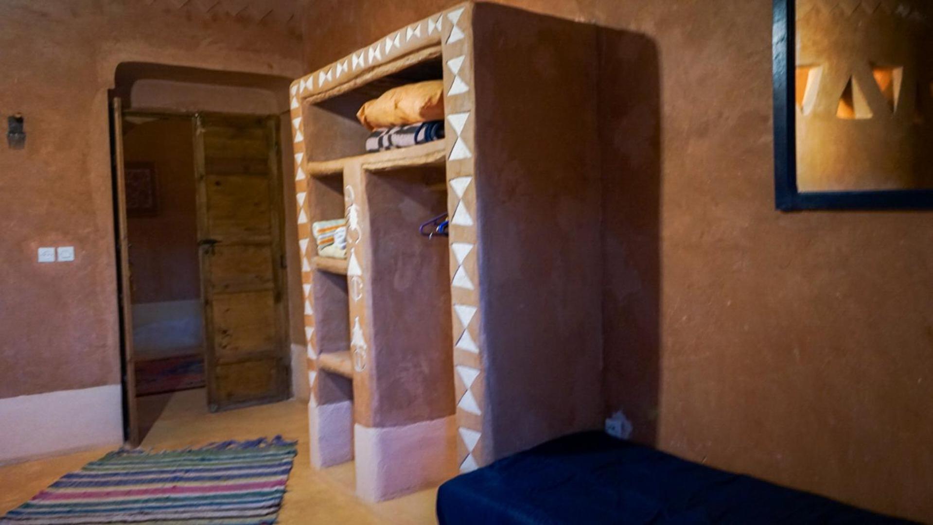 Hotel Kasbah Tigmi El Janoub Ait Benhaddou Esterno foto