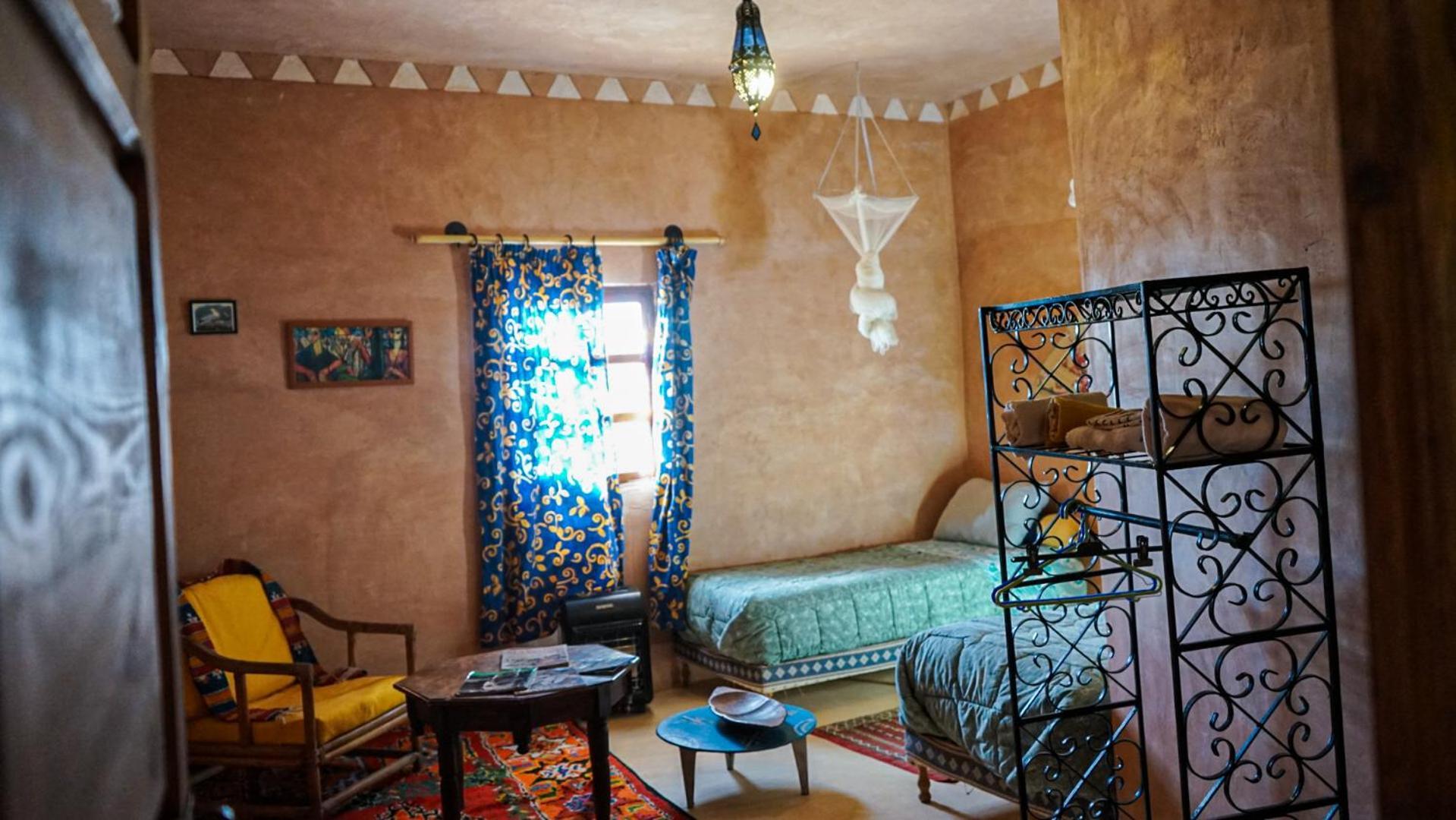 Hotel Kasbah Tigmi El Janoub Ait Benhaddou Esterno foto