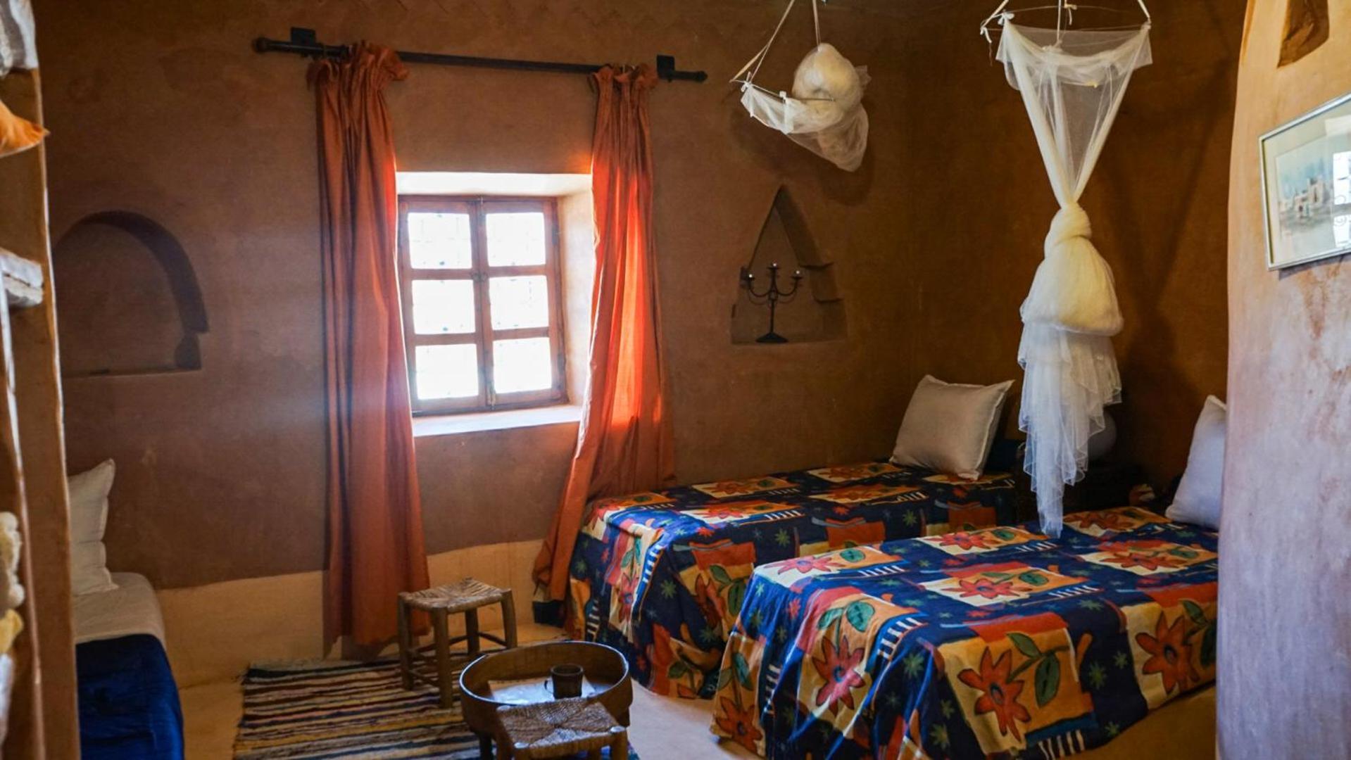 Hotel Kasbah Tigmi El Janoub Ait Benhaddou Esterno foto