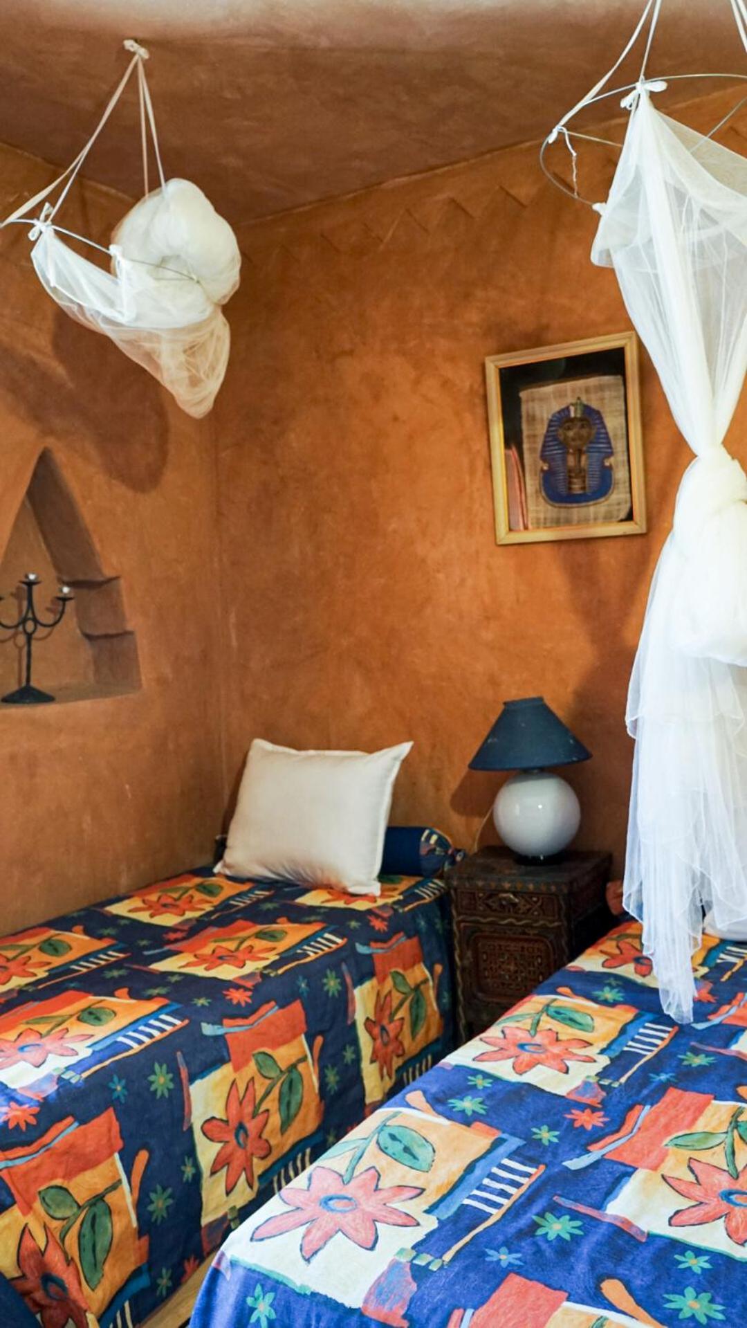 Hotel Kasbah Tigmi El Janoub Ait Benhaddou Esterno foto