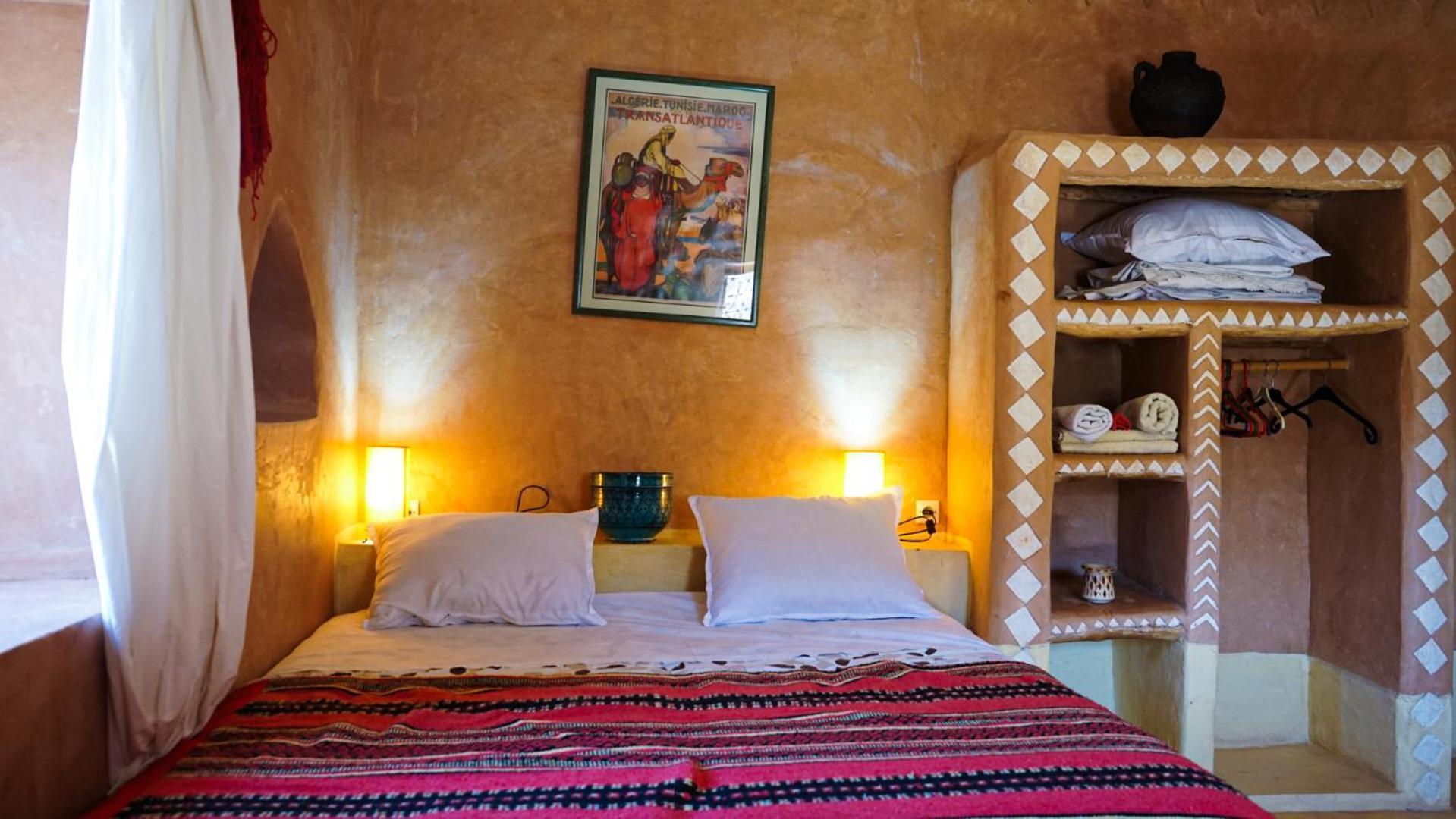 Hotel Kasbah Tigmi El Janoub Ait Benhaddou Esterno foto