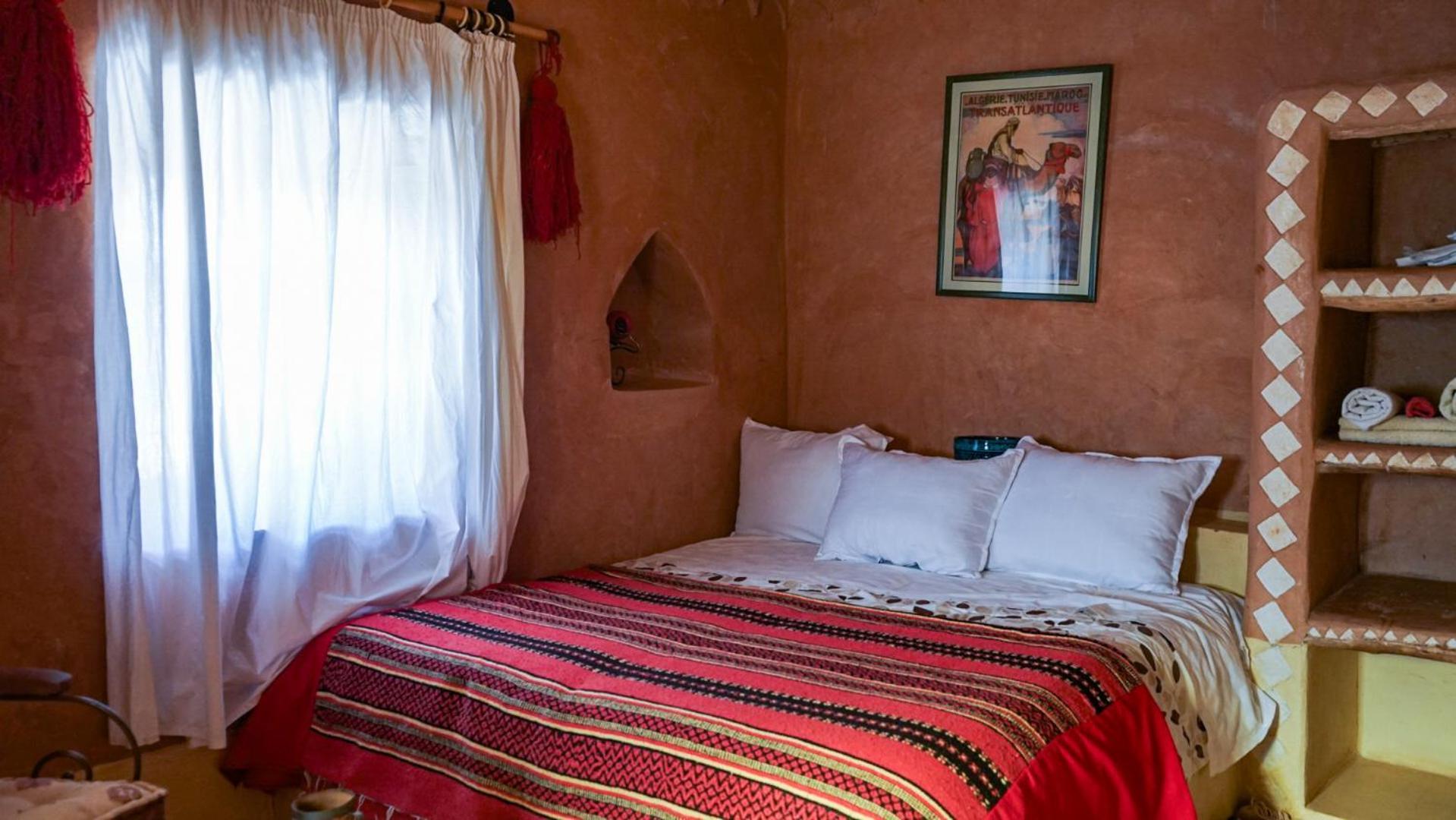 Hotel Kasbah Tigmi El Janoub Ait Benhaddou Esterno foto