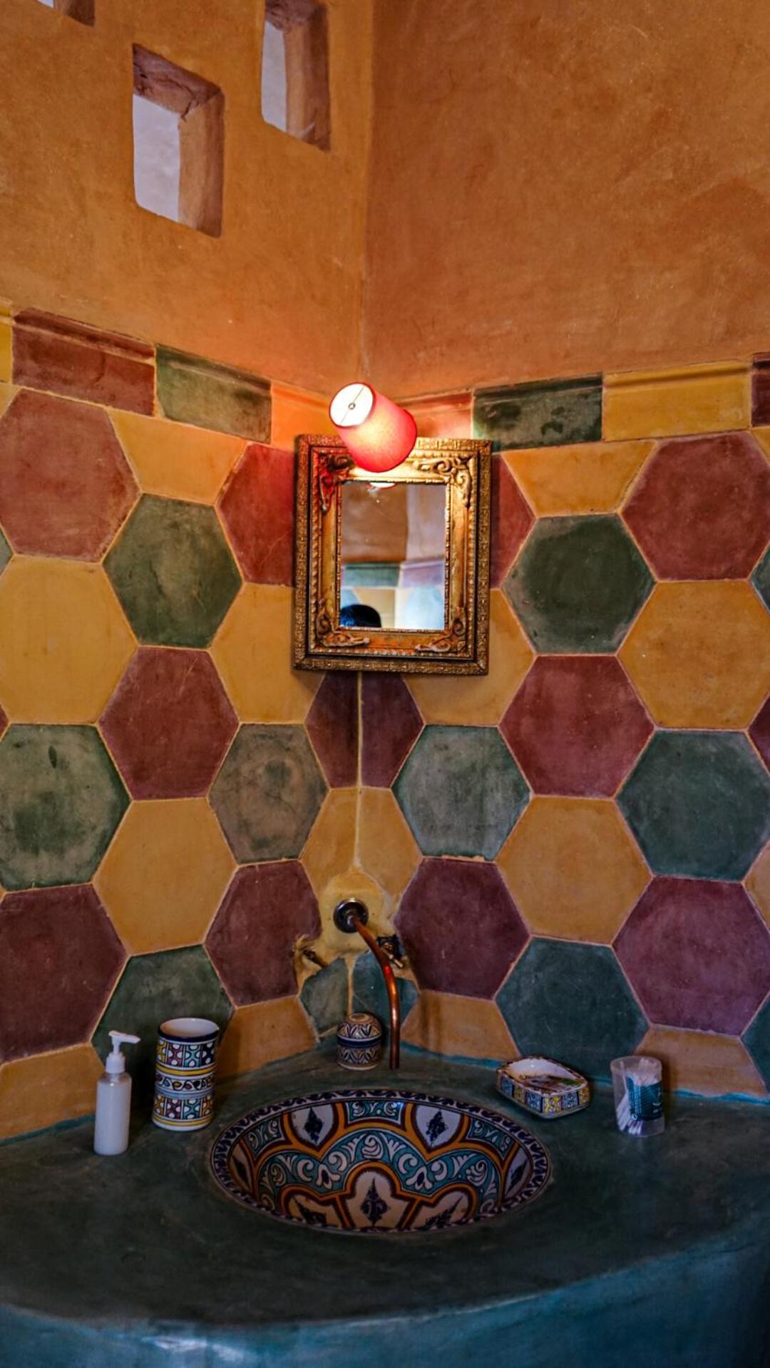 Hotel Kasbah Tigmi El Janoub Ait Benhaddou Esterno foto