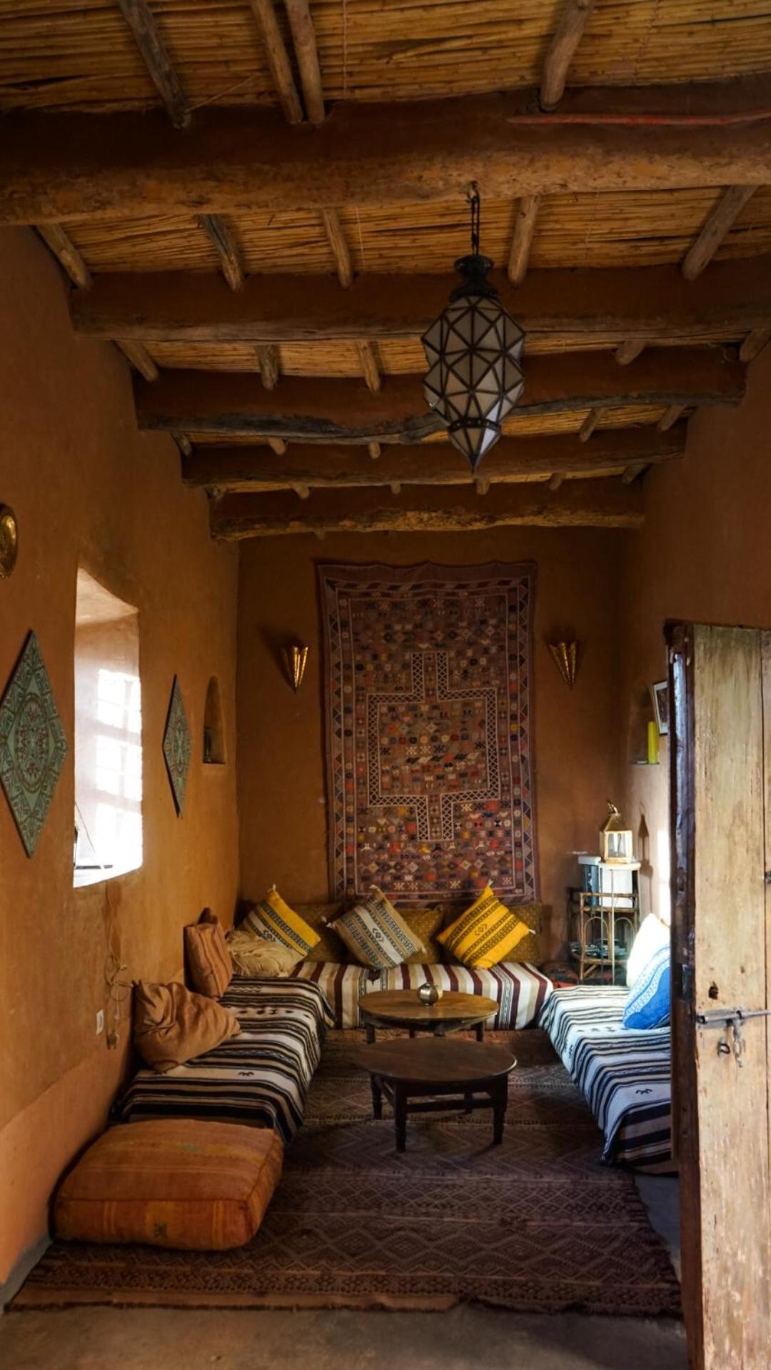 Hotel Kasbah Tigmi El Janoub Ait Benhaddou Esterno foto