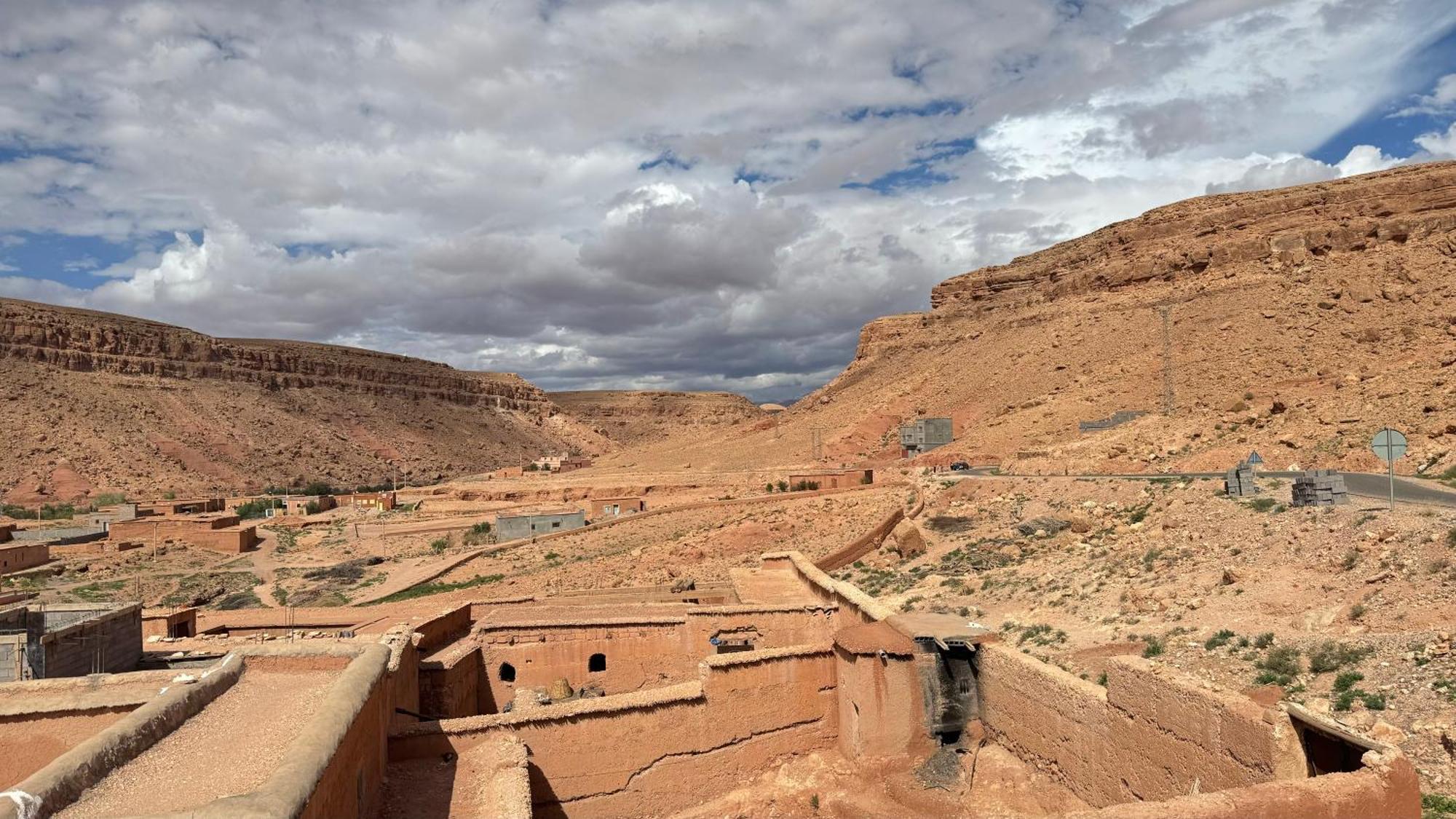 Hotel Kasbah Tigmi El Janoub Ait Benhaddou Esterno foto