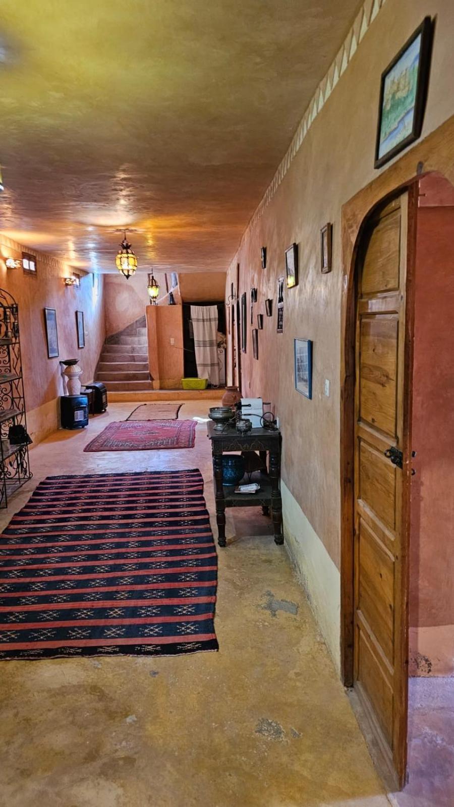 Hotel Kasbah Tigmi El Janoub Ait Benhaddou Esterno foto