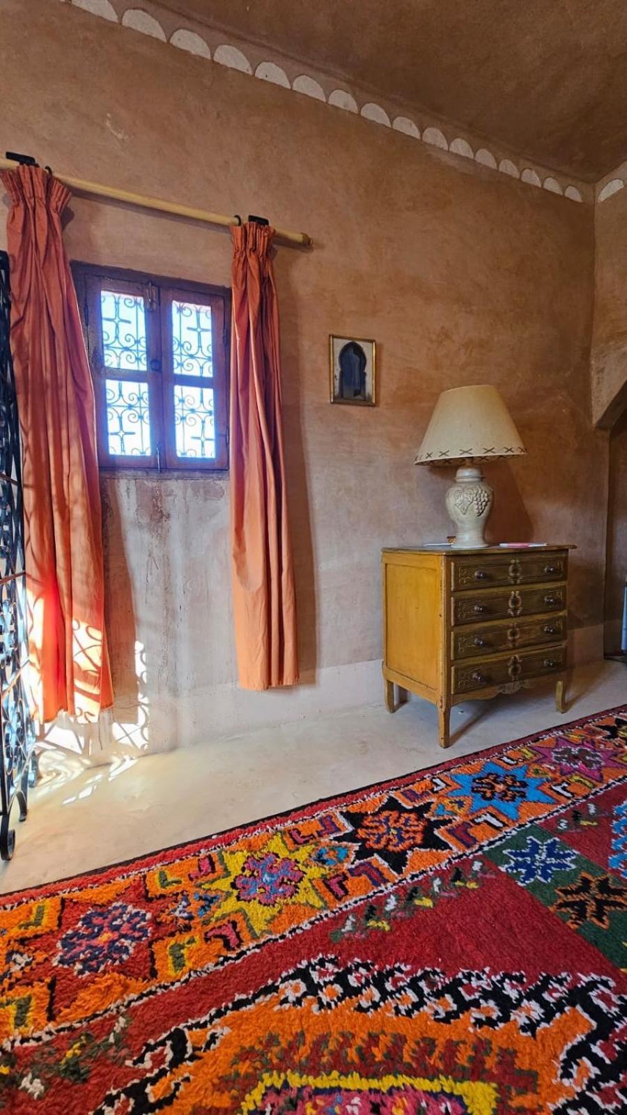 Hotel Kasbah Tigmi El Janoub Ait Benhaddou Esterno foto