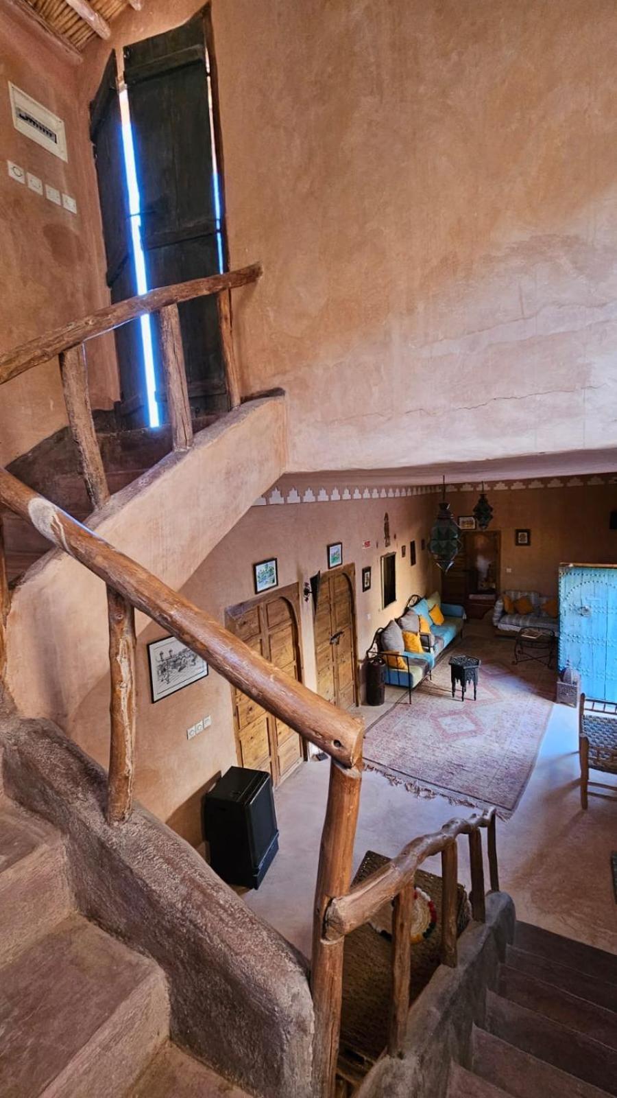 Hotel Kasbah Tigmi El Janoub Ait Benhaddou Esterno foto