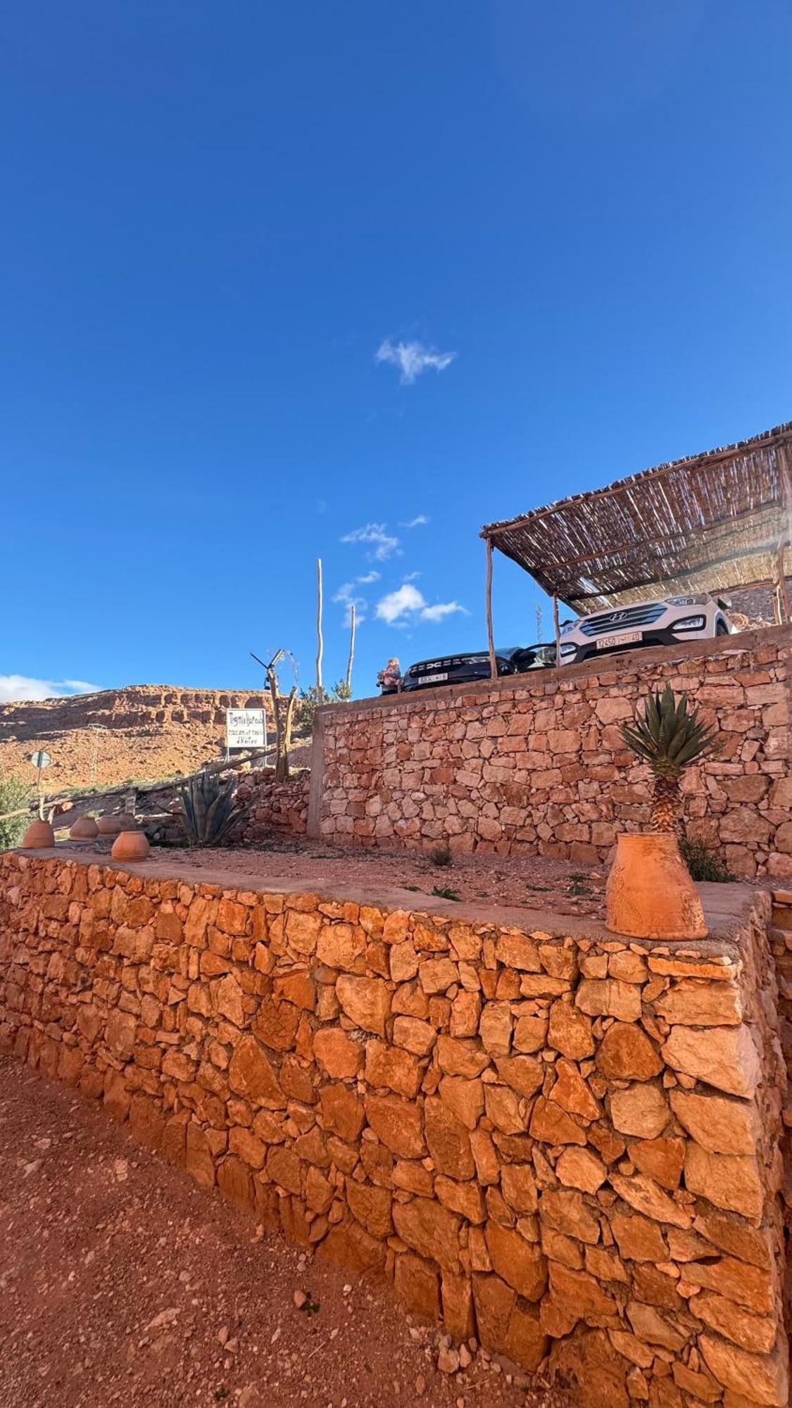 Hotel Kasbah Tigmi El Janoub Ait Benhaddou Esterno foto