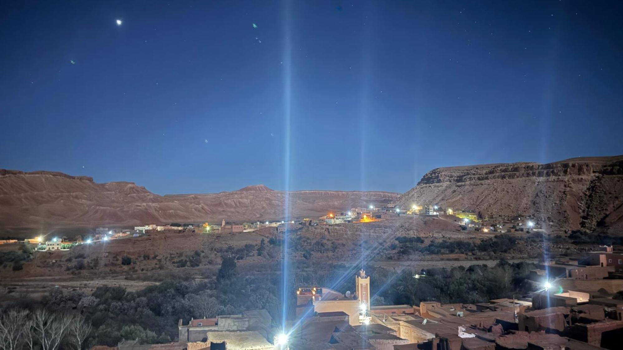 Hotel Kasbah Tigmi El Janoub Ait Benhaddou Esterno foto