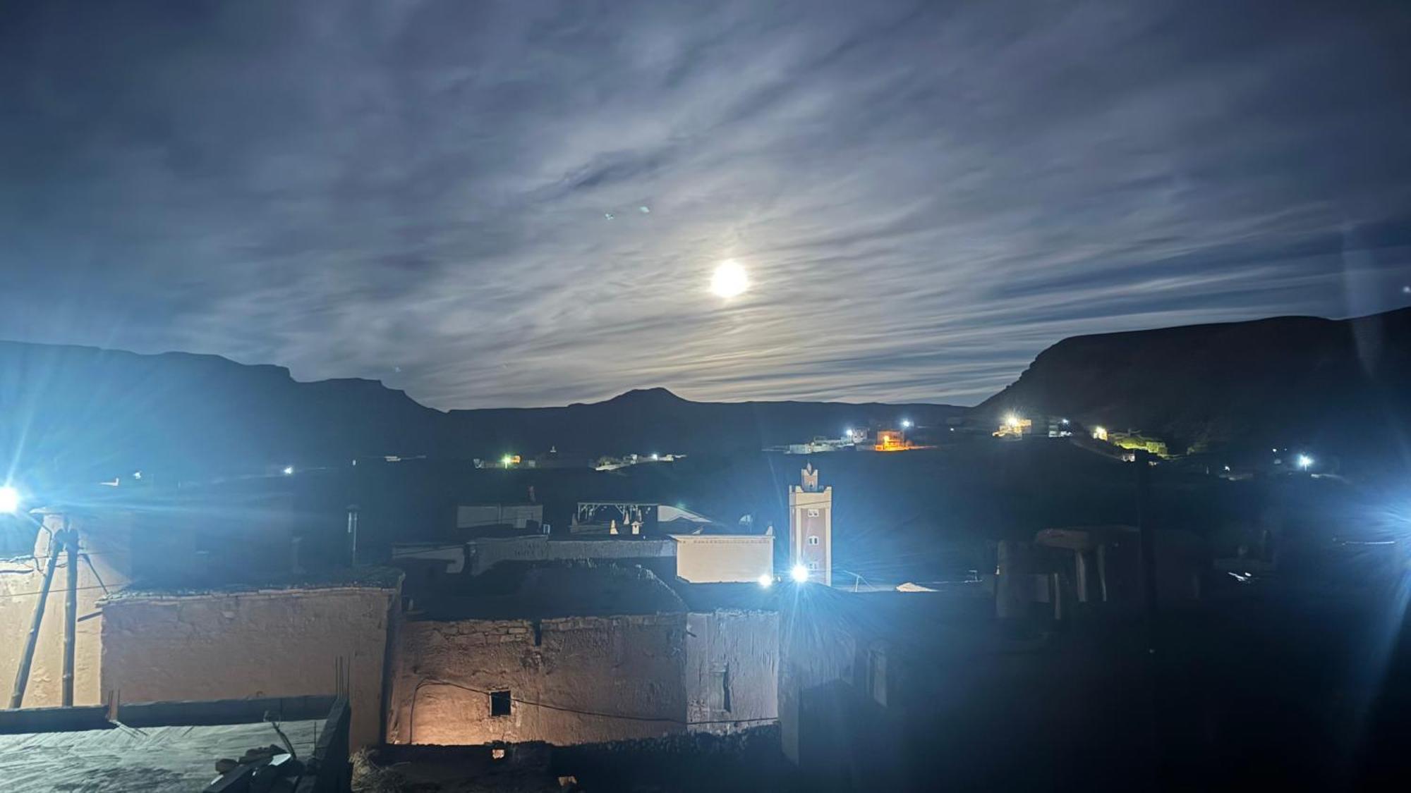 Hotel Kasbah Tigmi El Janoub Ait Benhaddou Esterno foto